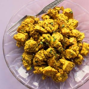 The best tofu scramble recipe revisited