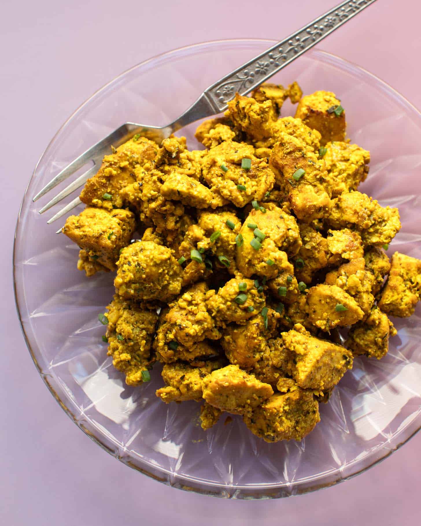 The best tofu scramble recipe revisited