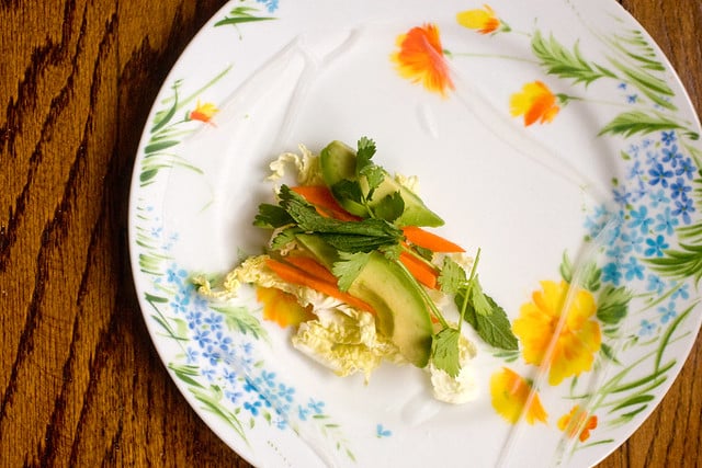 how to roll rice paper rolls without ripping