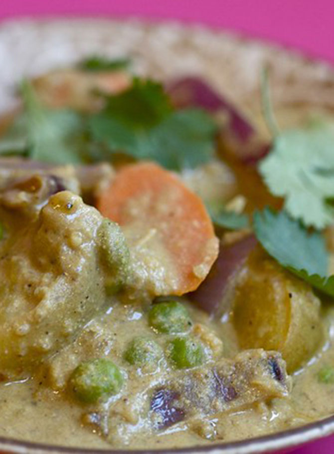 CashewVegetableKorma