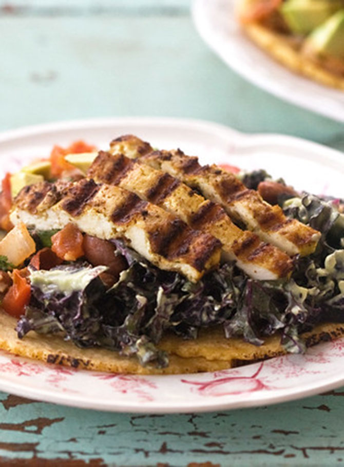 Curry Tofu Tacos With Pintos & Kale Slaw – Post Punk Kitchen – Isa Chandra MoskowitzFacebookInstagramTwitterFacebookInstagramTwitter