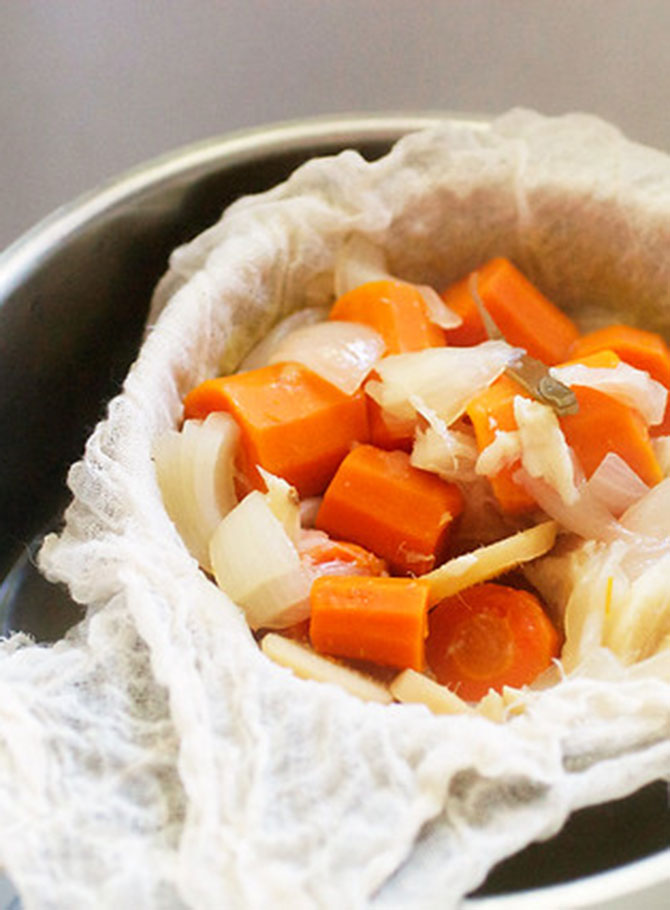 Miso Dashi Broth Post Punk Kitchen Isa Chandra Moskowitz