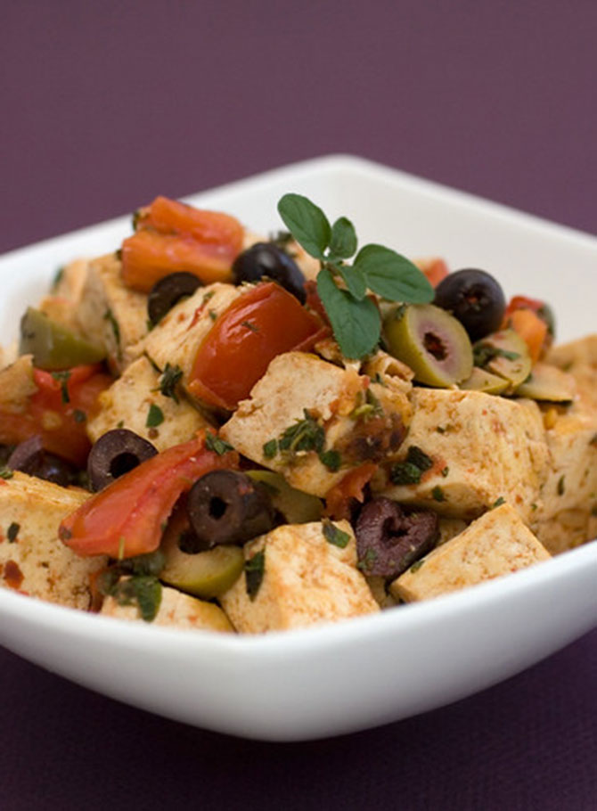 PuttanescaTofuScramble