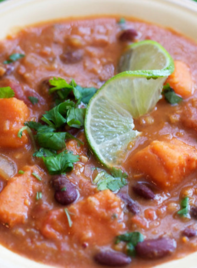 Red Lentil Thai Chili – Post Punk Kitchen – Isa Chandra MoskowitzFacebookInstagramTwitterFacebookInstagramTwitter