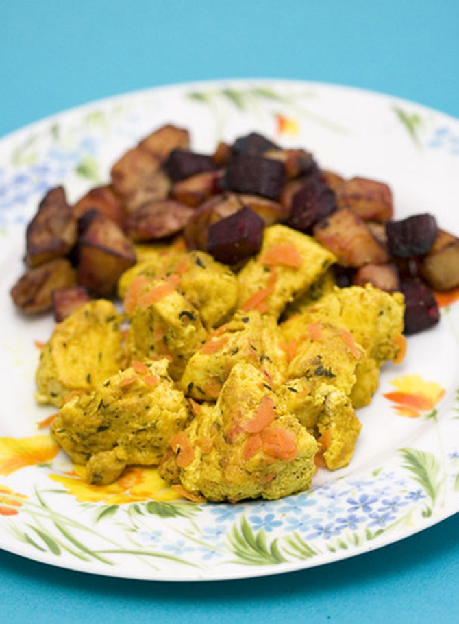 ScrambledTofuRevisited