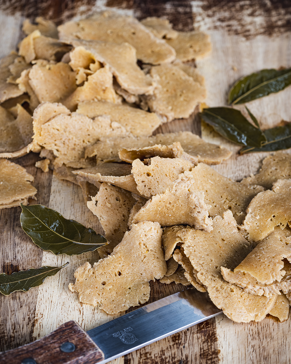 Easy simmered chicken style seitan