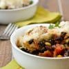 Tamale Shepherd's Pie