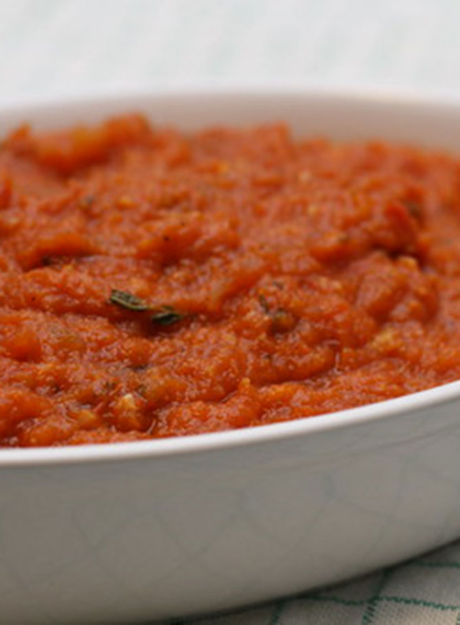 Tomato Sauce From Scratch Post Punk Kitchen Isa Chandra Moskowitz