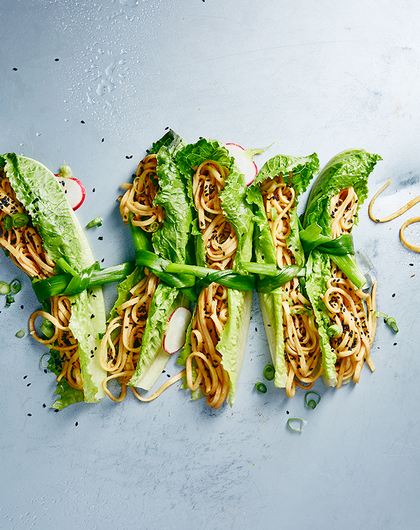 Sesame Cold Noodle Bundles