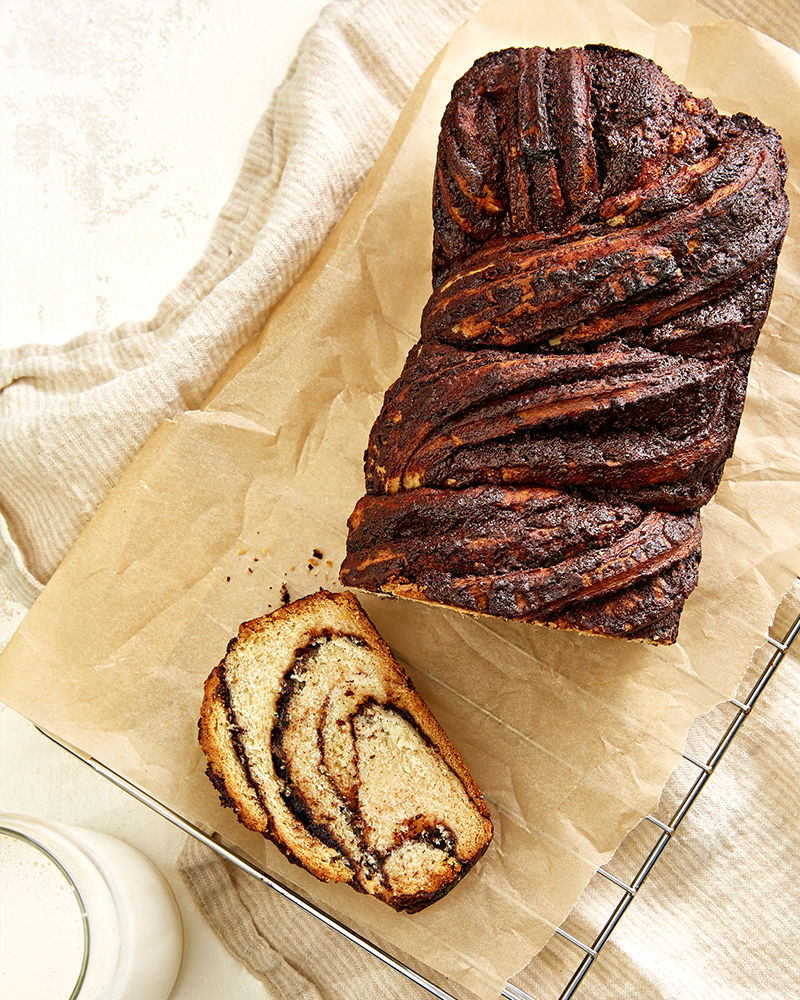 Chocolate Babka