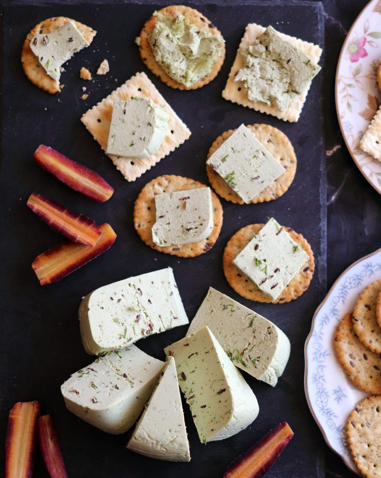 Vegan Pepita Dill Havarti Post Punk Kitchen Isa Chandra Moskowitz