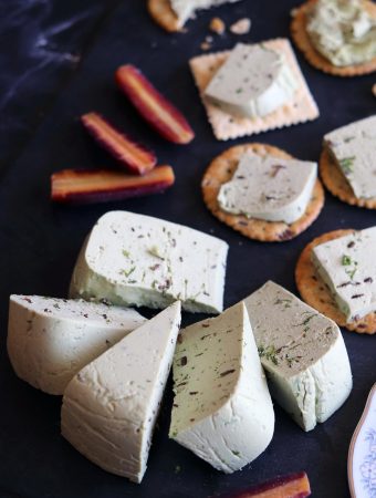 Vegan Pepita Dill Havarti