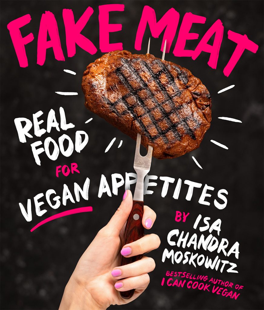 Preorder Fake Meat!