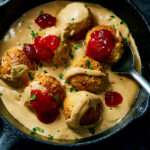 Vegan Swedish Tofu Balls