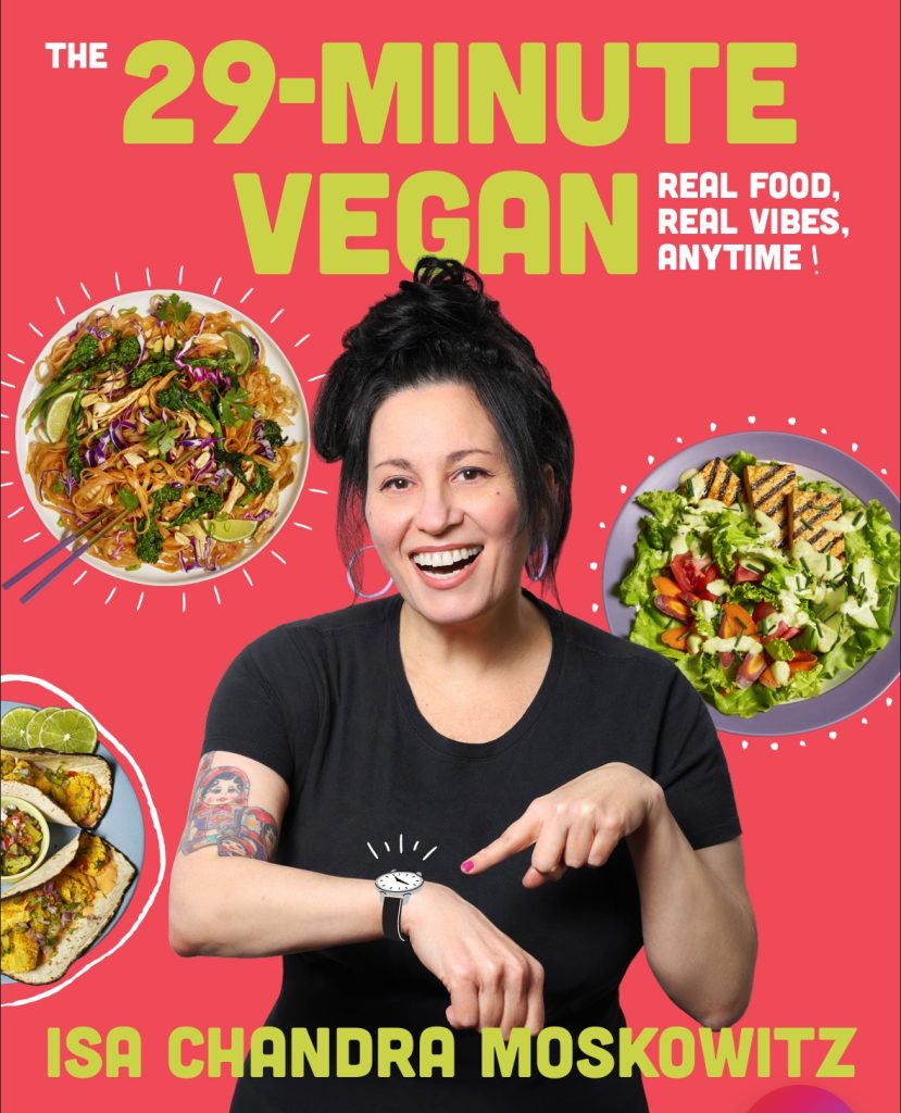 29 Minute Vegan