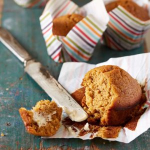 The best vegan pumpkin muffins