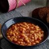 Easy vegan baked beans recipe