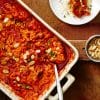 Vegan tikka masala recipe with cauliflower