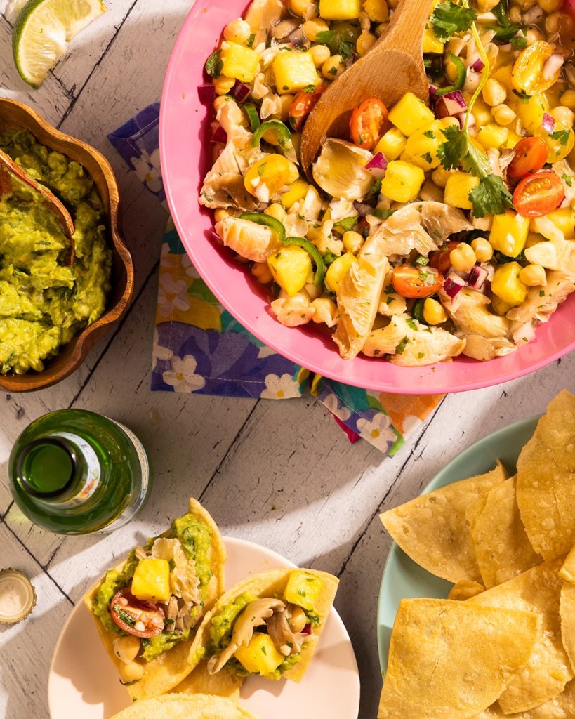 vegan ceviche recipe for cinco de mayo