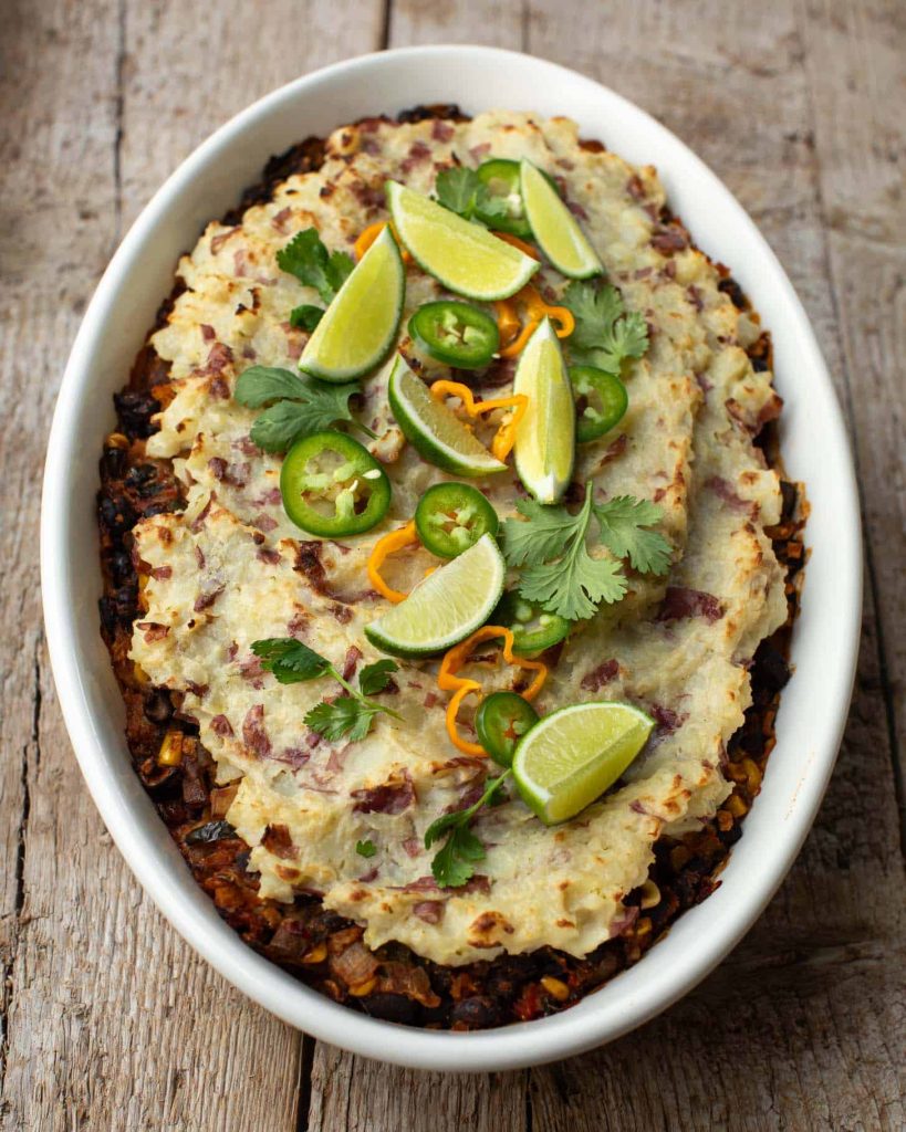 Tamale pie recipe for cinco de mayo