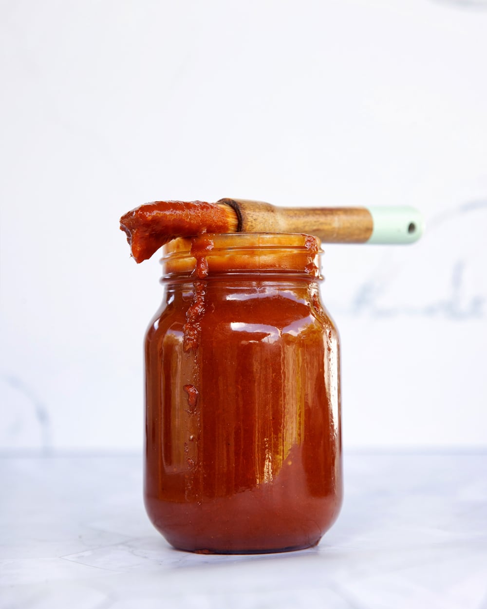 Almost Bottled BBQ Sauce