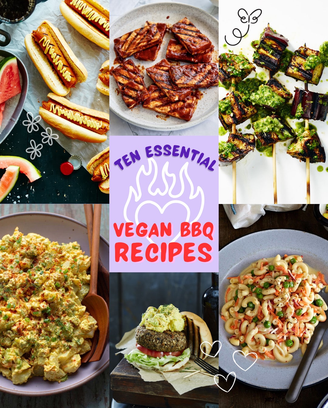 VeganBBQCollageUse